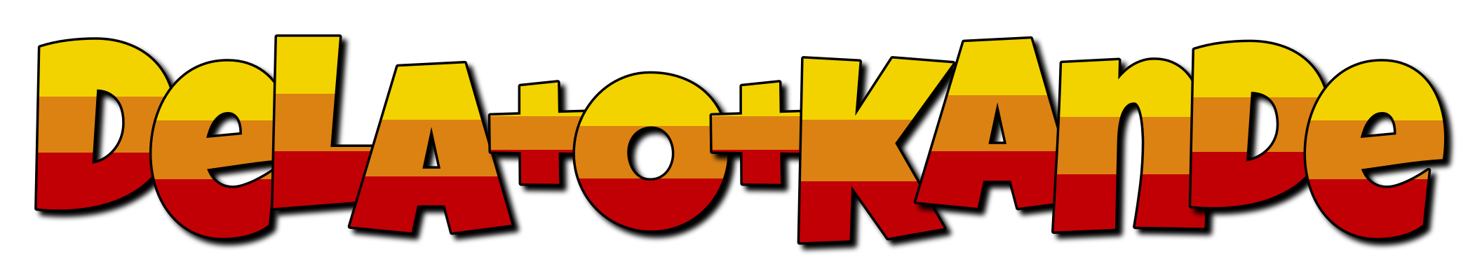 Dela O Kande jungle logo