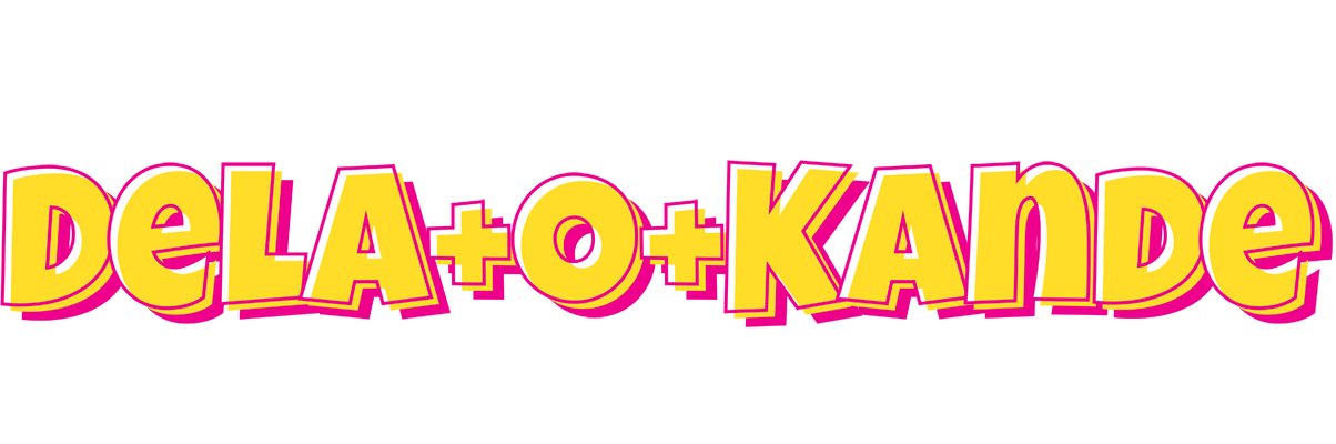 Dela O Kande kaboom logo
