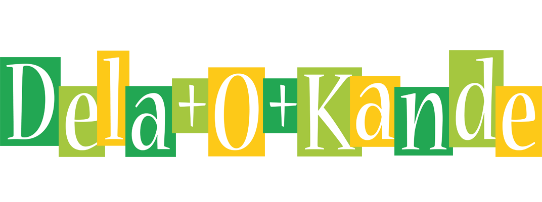 Dela O Kande lemonade logo