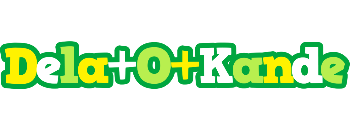 Dela O Kande soccer logo