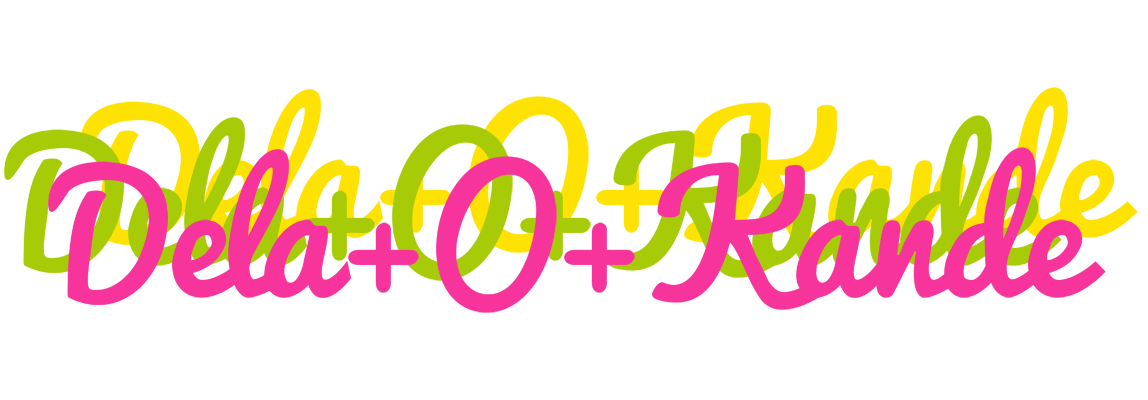 Dela O Kande sweets logo