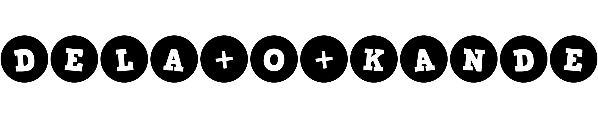 Dela O Kande tools logo