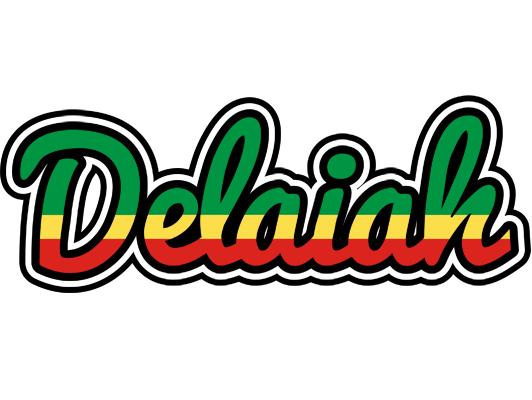 Delaiah african logo