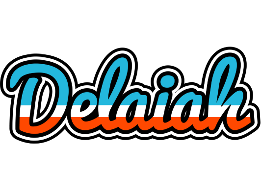 Delaiah america logo