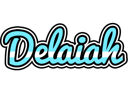 Delaiah argentine logo