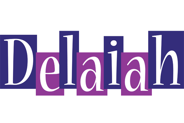 Delaiah autumn logo