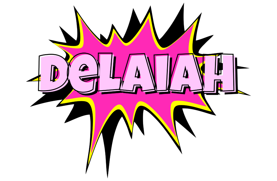 Delaiah badabing logo