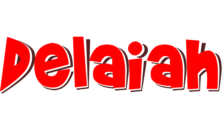 Delaiah basket logo
