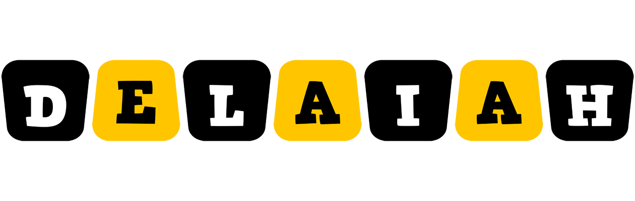 Delaiah boots logo