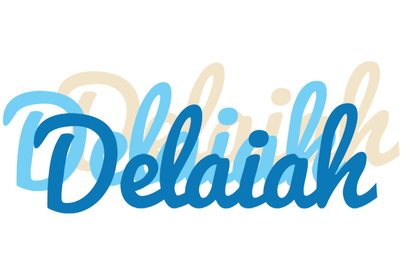 Delaiah breeze logo