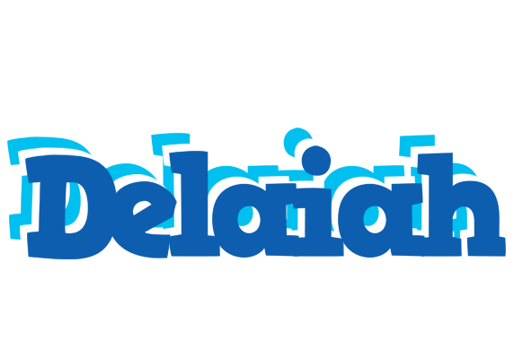 Delaiah business logo