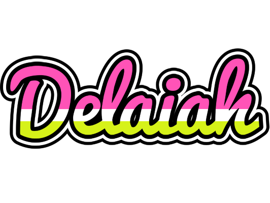 Delaiah candies logo