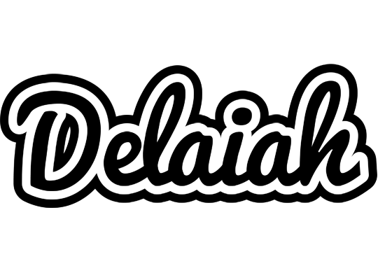 Delaiah chess logo