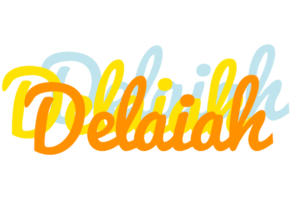 Delaiah energy logo