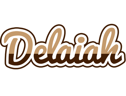 Delaiah exclusive logo