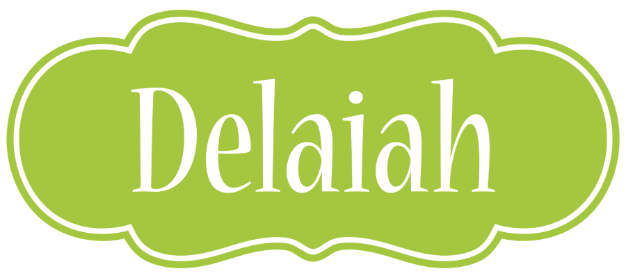 Delaiah family logo