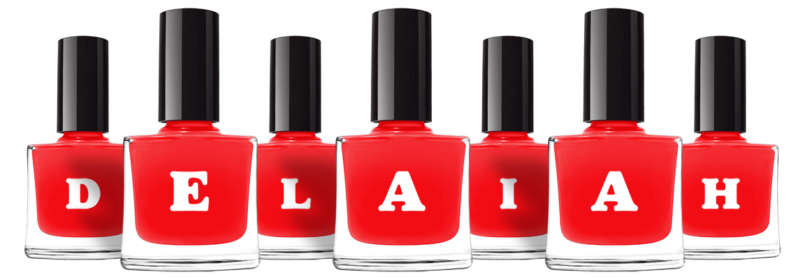 Delaiah fashion logo