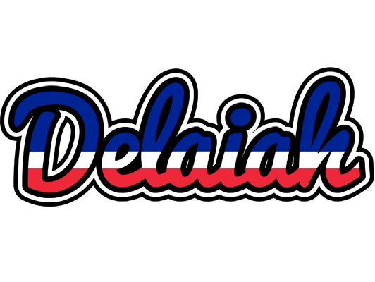 Delaiah france logo