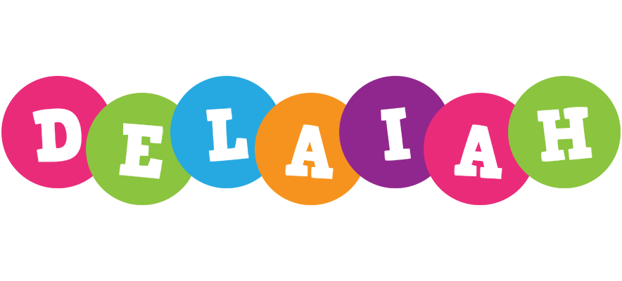Delaiah friends logo