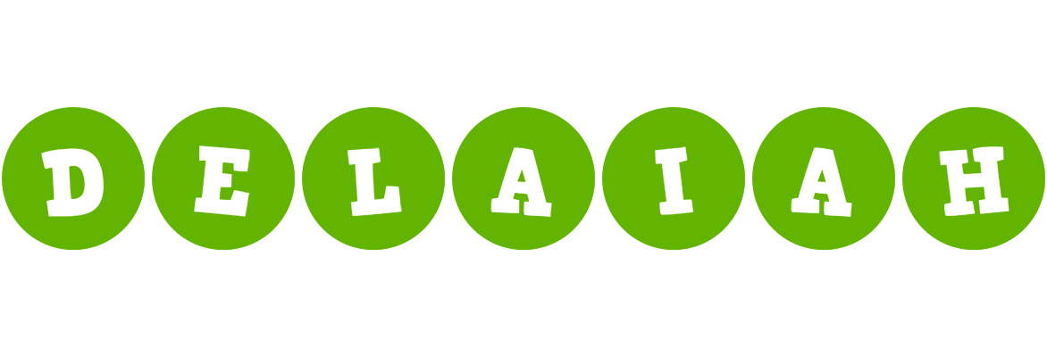 Delaiah games logo