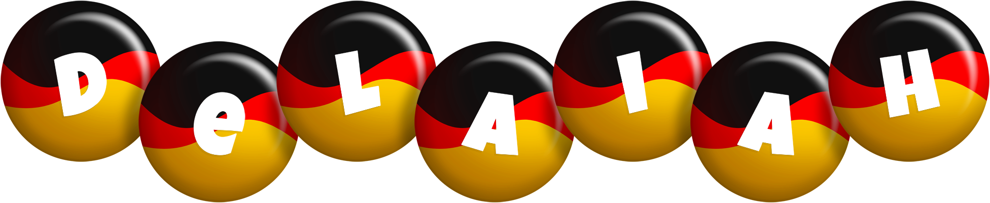 Delaiah german logo