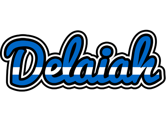 Delaiah greece logo