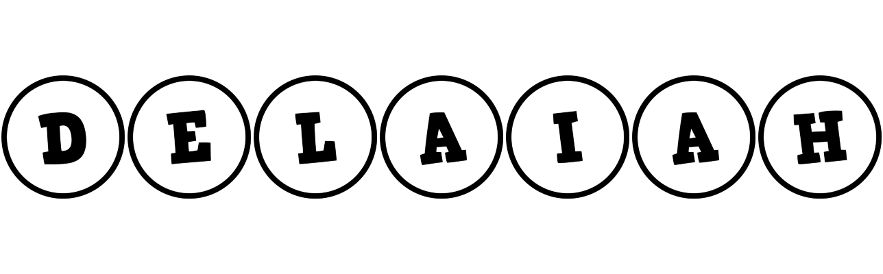 Delaiah handy logo
