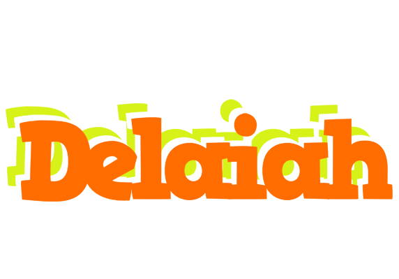 Delaiah healthy logo