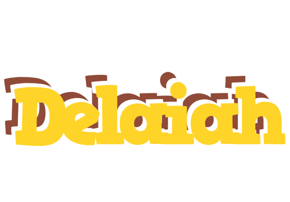 Delaiah hotcup logo