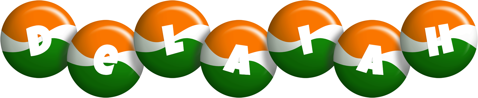 Delaiah india logo