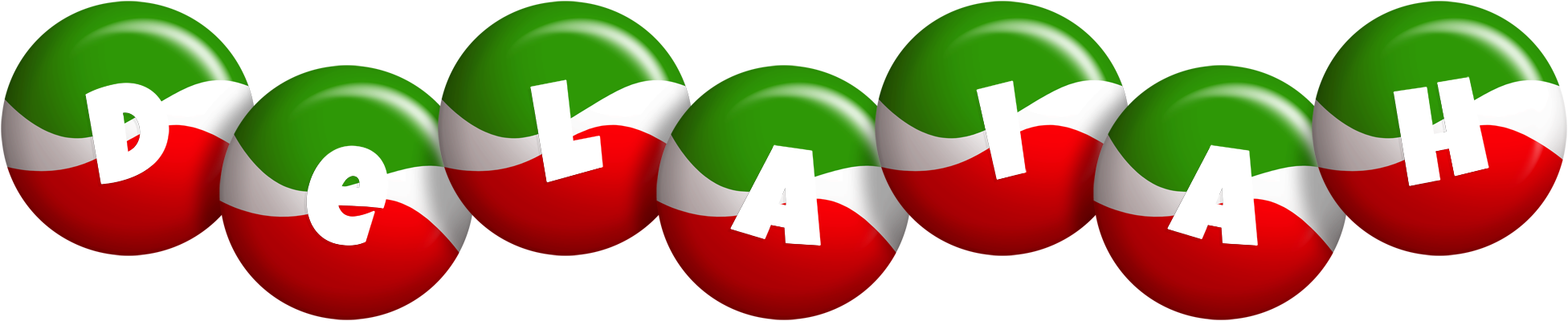 Delaiah italy logo