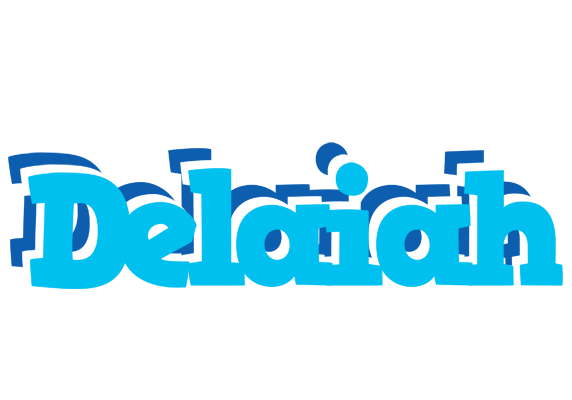 Delaiah jacuzzi logo