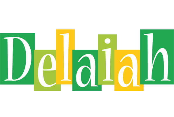 Delaiah lemonade logo