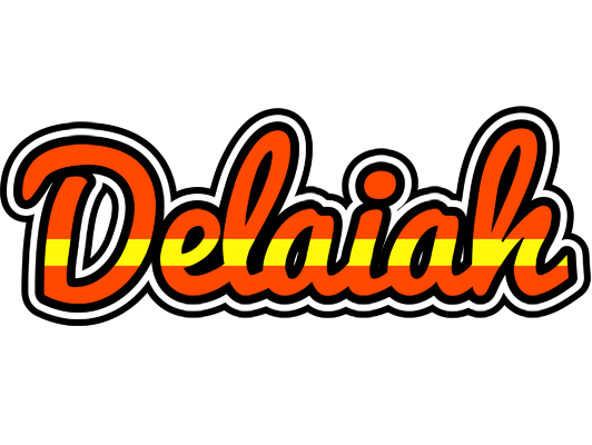 Delaiah madrid logo