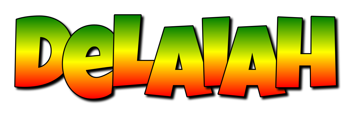 Delaiah mango logo
