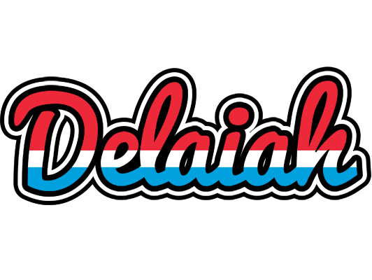 Delaiah norway logo
