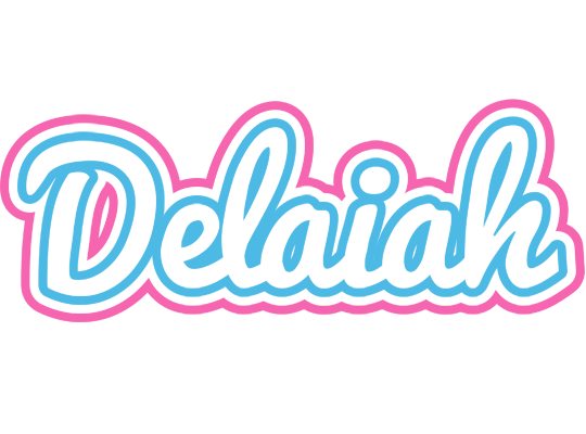 Delaiah outdoors logo