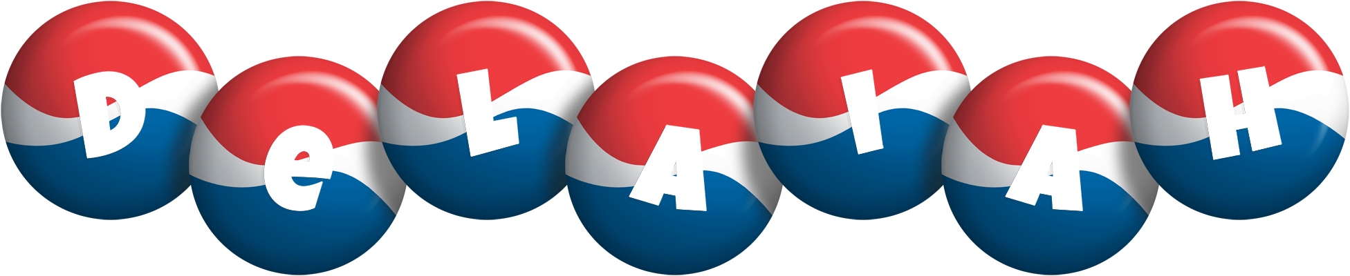 Delaiah paris logo