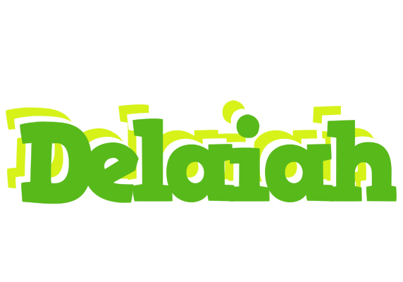 Delaiah picnic logo