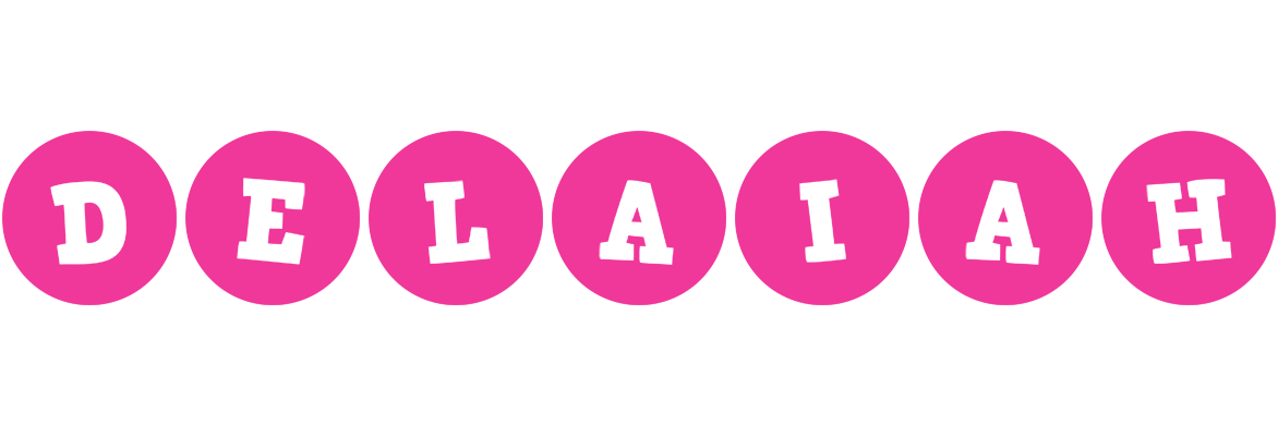 Delaiah poker logo