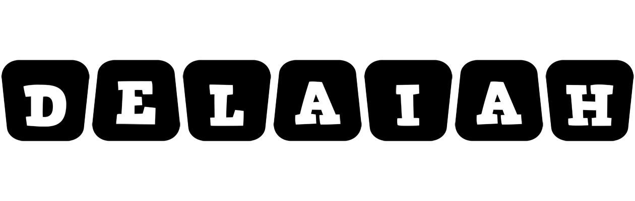 Delaiah racing logo