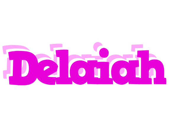 Delaiah rumba logo