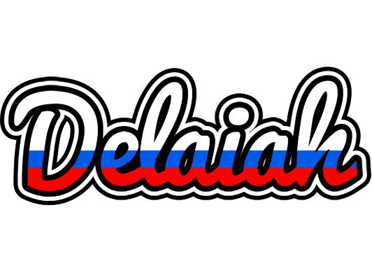 Delaiah russia logo