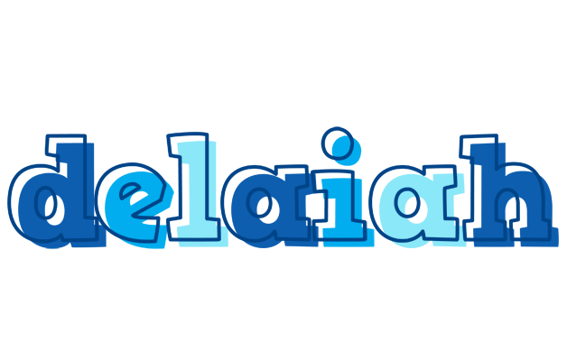 Delaiah sailor logo