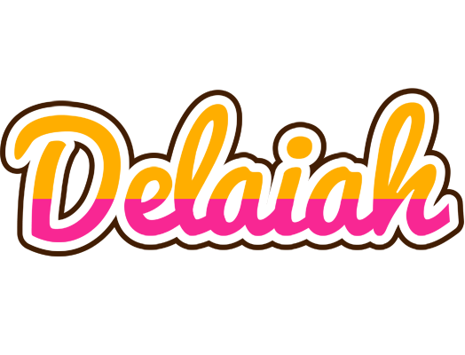 Delaiah smoothie logo