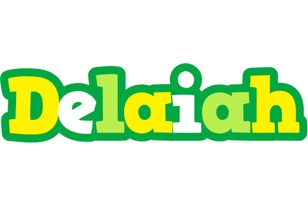 Delaiah soccer logo