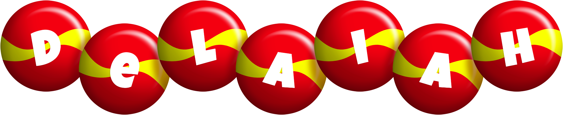 Delaiah spain logo