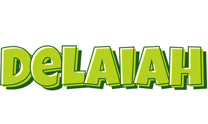 Delaiah summer logo