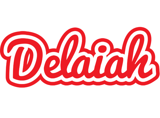 Delaiah sunshine logo