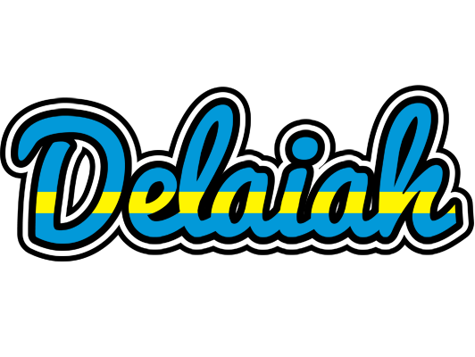 Delaiah sweden logo